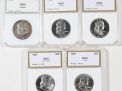 Rare Proof Coins and others, Fine Military-Modern- And Long Guns- A St. Louis Cane Collection - 183_1.jpg