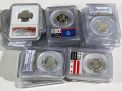 Rare Proof Coins and others, Fine Military-Modern- And Long Guns- A St. Louis Cane Collection - 64_1.jpg