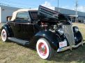 David Berry Estate Auction New Years Day-1935 LaSalle, 1936 Ford, Mascots, Antique Pharmacy items and more - 6128.jpg