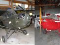James Summers Estate- Areonca L-3( 1941), Piper Cub Coupe J4 S( 1940),  Aeronca  7 ac (1946)Champ, Studebaker Silver Hawk,1963 Volvo 1800 ( plus a Street Rod and a 2007 42 foot Gulf Stream RV) and more  - banner.jpg