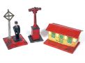 Don Squibb Estate Auction,Toys,Candy Containers, Games. Chocolate  Molds, Advertising Dolls plus much more. - 53_1.jpg