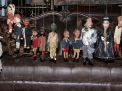 Dr. Neil Padget Owensboro Kentucky, Richard Steffen Estate Tampa Fl. and various other items Auction - Over_20_Antique_Puppets.jpg